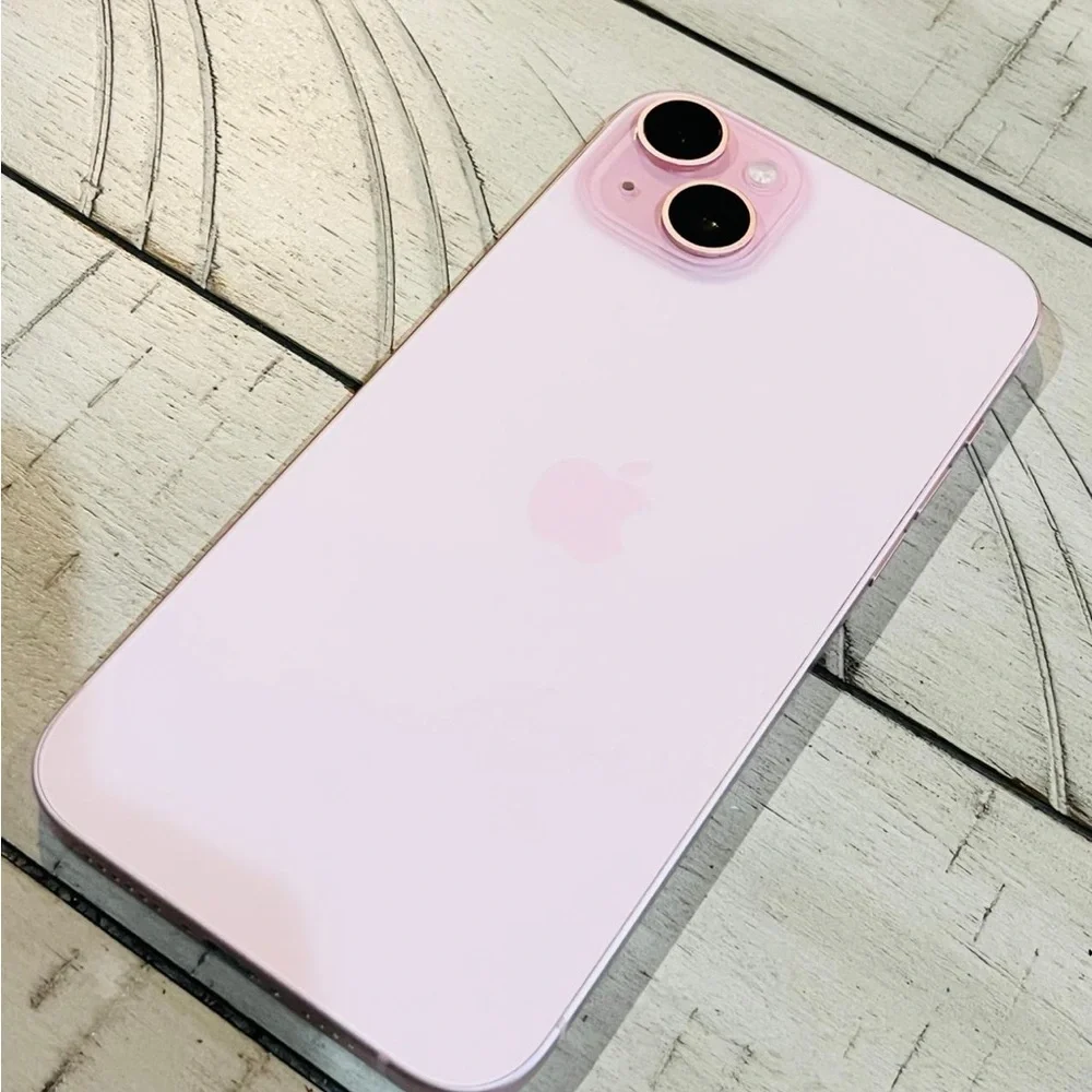 Sleek Smartphone with Black and Silver Design